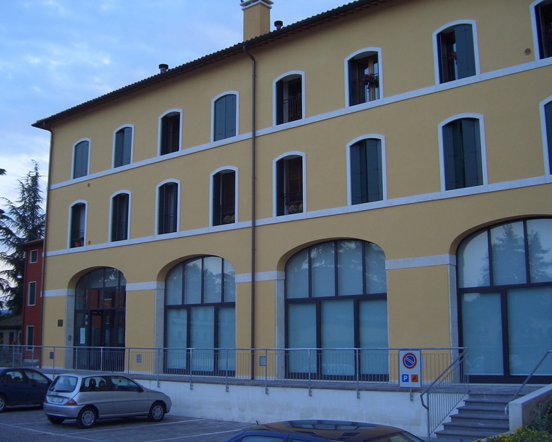 Sala Civica Corte delle Filande